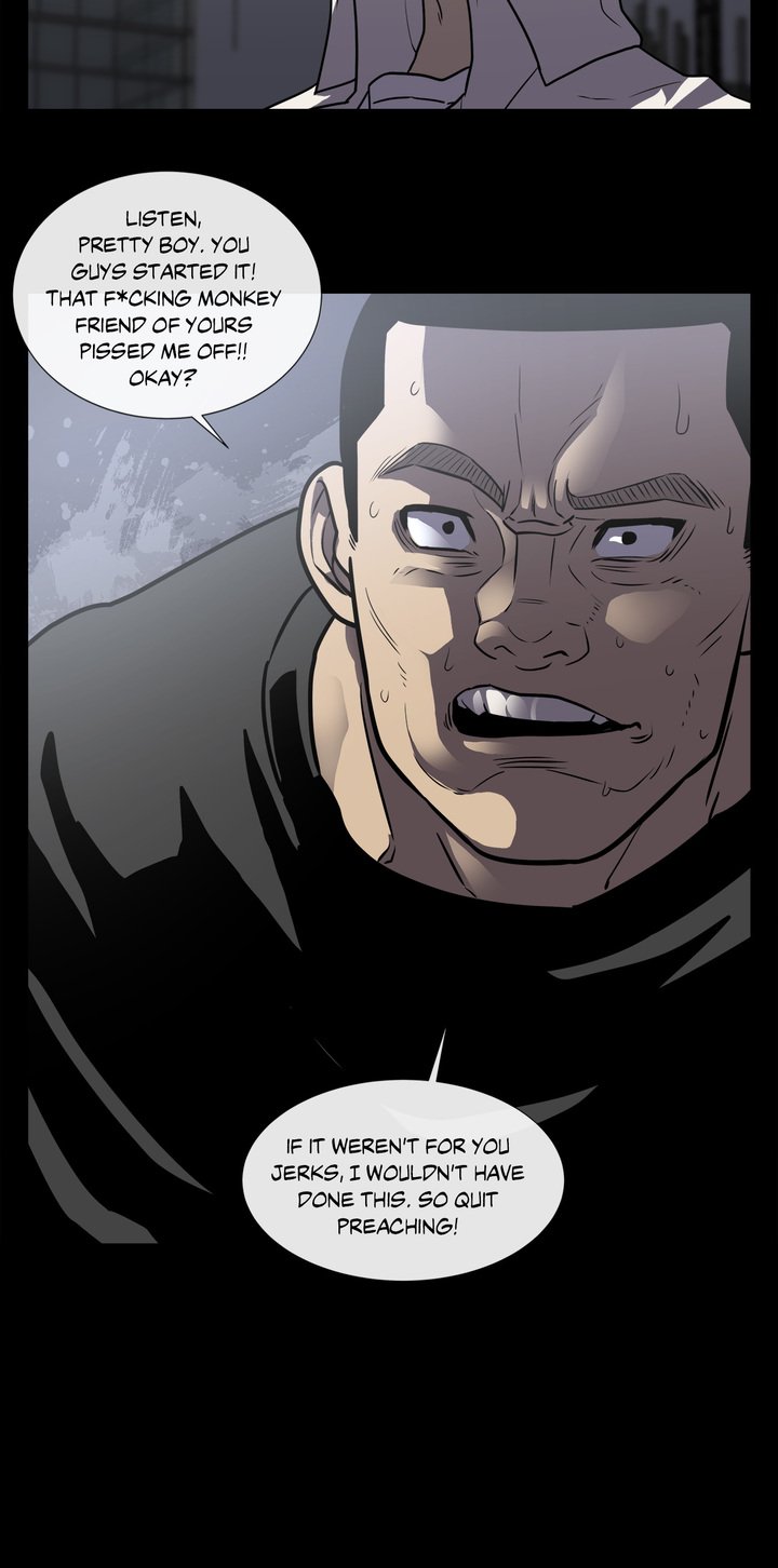 The Devil's Boy Manhwa - Chapter 8 Page 19