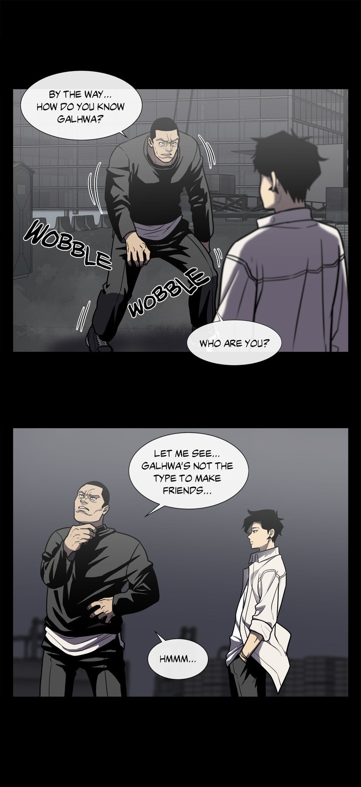 The Devil's Boy Manhwa - Chapter 8 Page 20