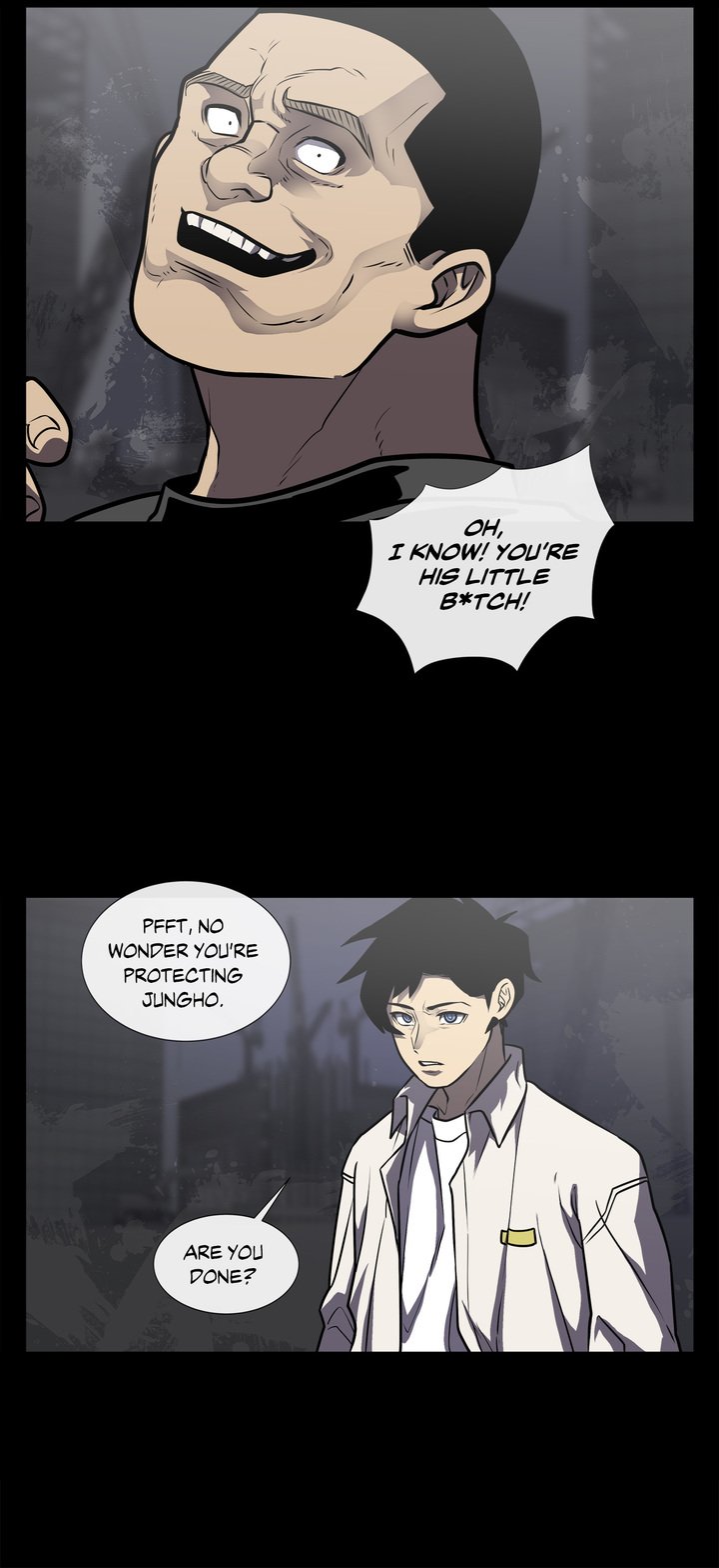 The Devil's Boy Manhwa - Chapter 8 Page 21