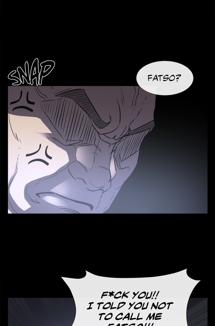 The Devil's Boy Manhwa - Chapter 8 Page 22