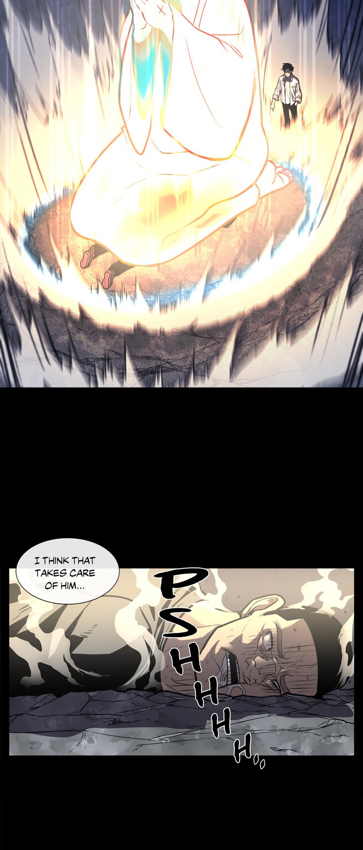 The Devil's Boy Manhwa - Chapter 8 Page 25