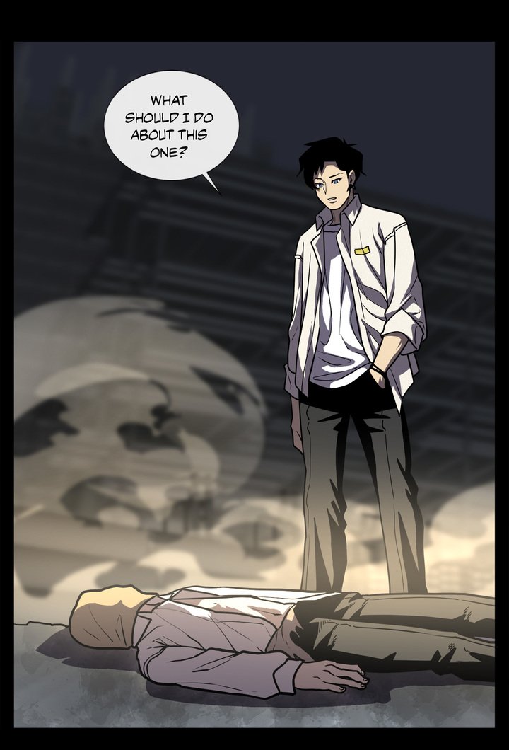 The Devil's Boy Manhwa - Chapter 8 Page 26