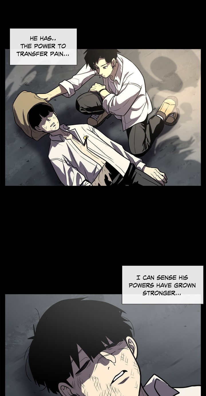 The Devil's Boy Manhwa - Chapter 8 Page 28
