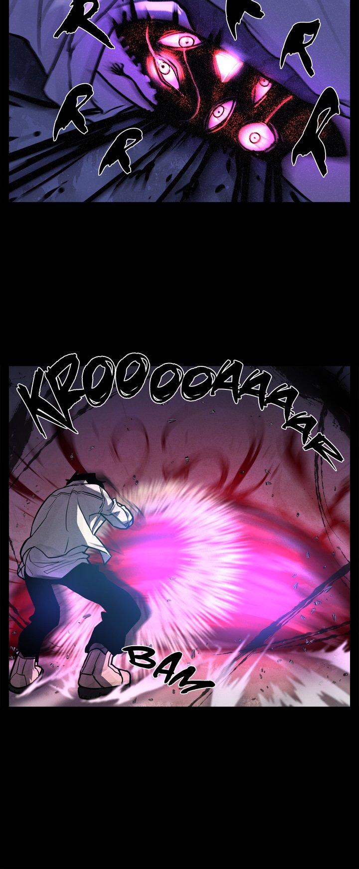 The Devil's Boy Manhwa - Chapter 8 Page 31