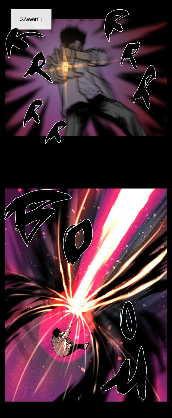 The Devil's Boy Manhwa - Chapter 8 Page 33