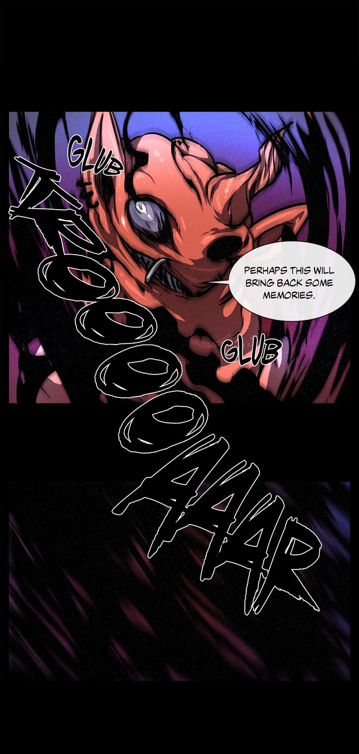 The Devil's Boy Manhwa - Chapter 8 Page 36