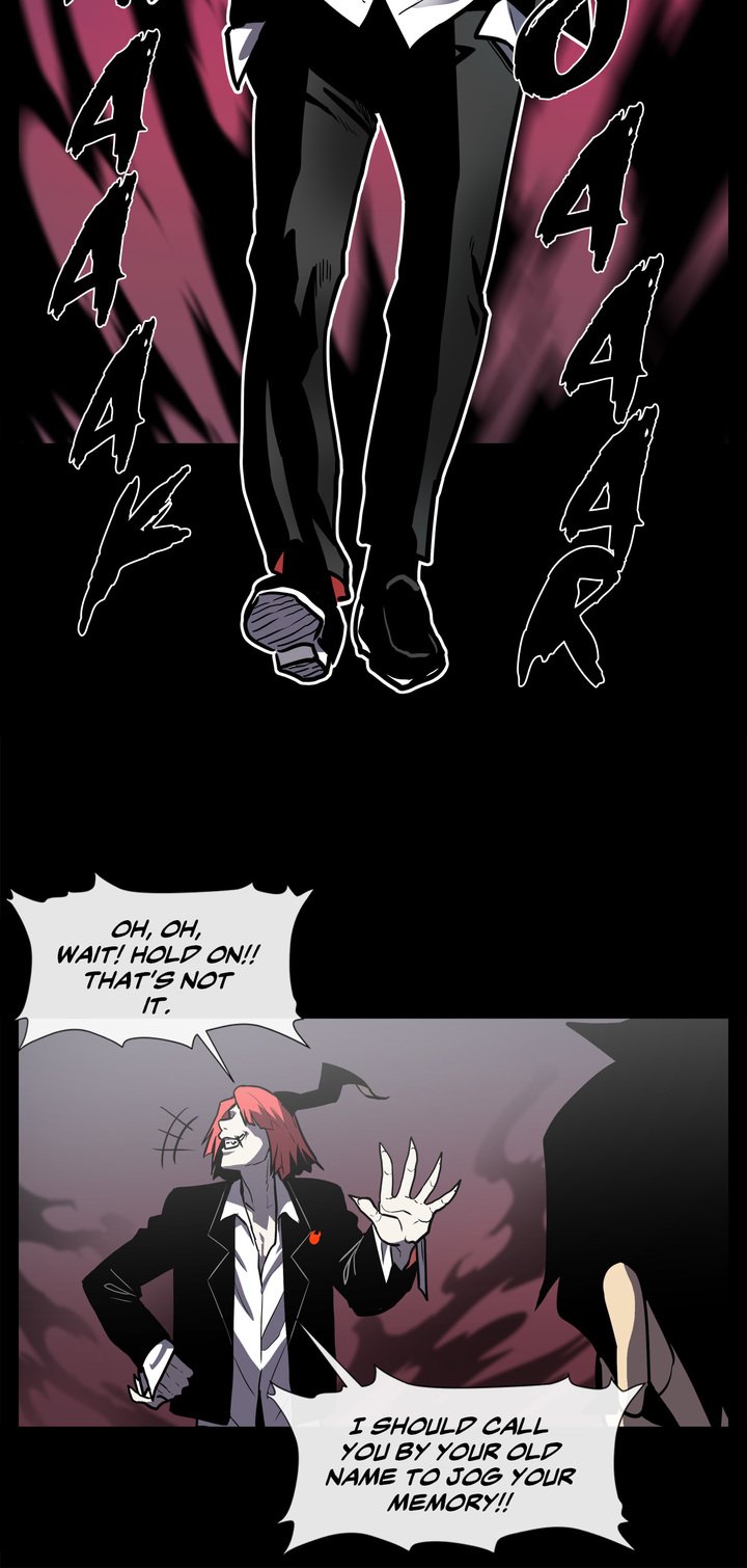 The Devil's Boy Manhwa - Chapter 8 Page 39