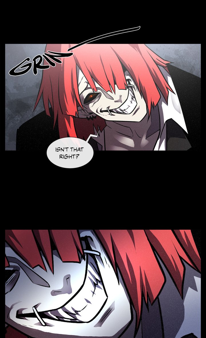 The Devil's Boy Manhwa - Chapter 8 Page 40