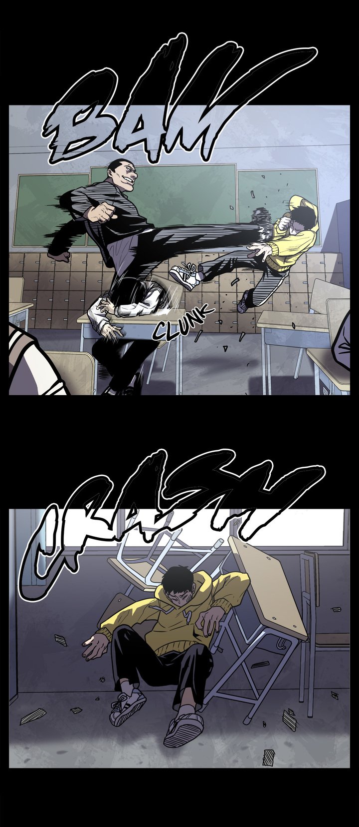 The Devil's Boy Manhwa - Chapter 5 Page 10