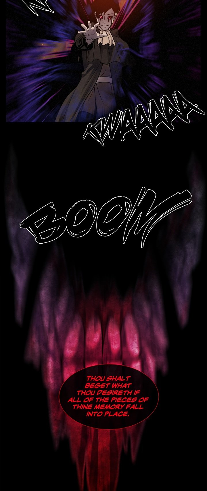 The Devil's Boy Manhwa - Chapter 35 Page 5