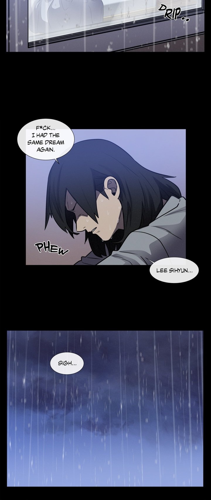 The Devil's Boy Manhwa - Chapter 35 Page 7