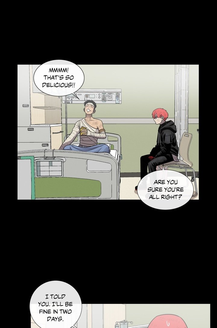 The Devil's Boy Manhwa - Chapter 35 Page 13