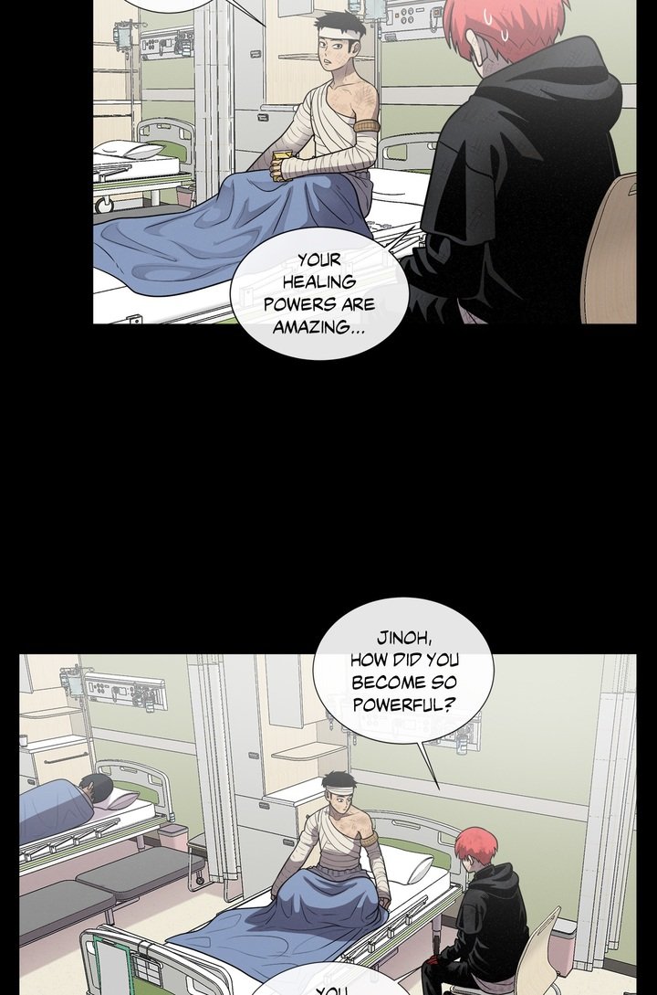 The Devil's Boy Manhwa - Chapter 35 Page 14