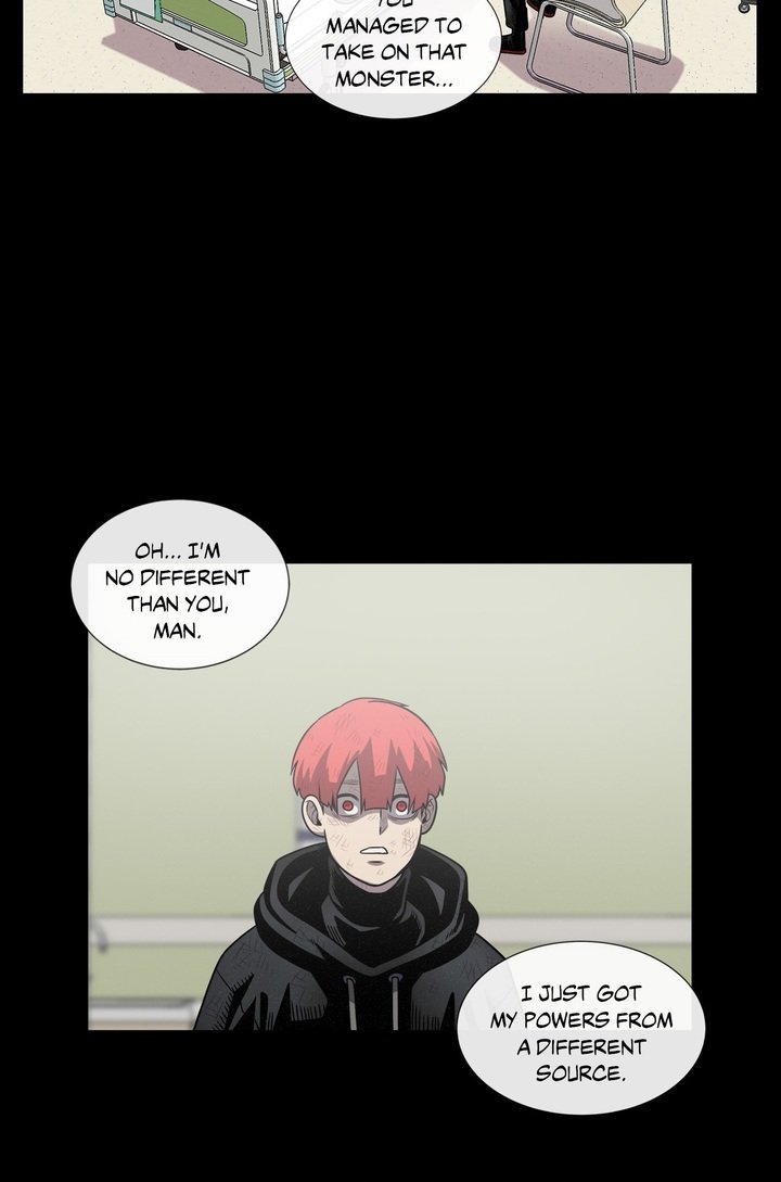 The Devil's Boy Manhwa - Chapter 35 Page 15