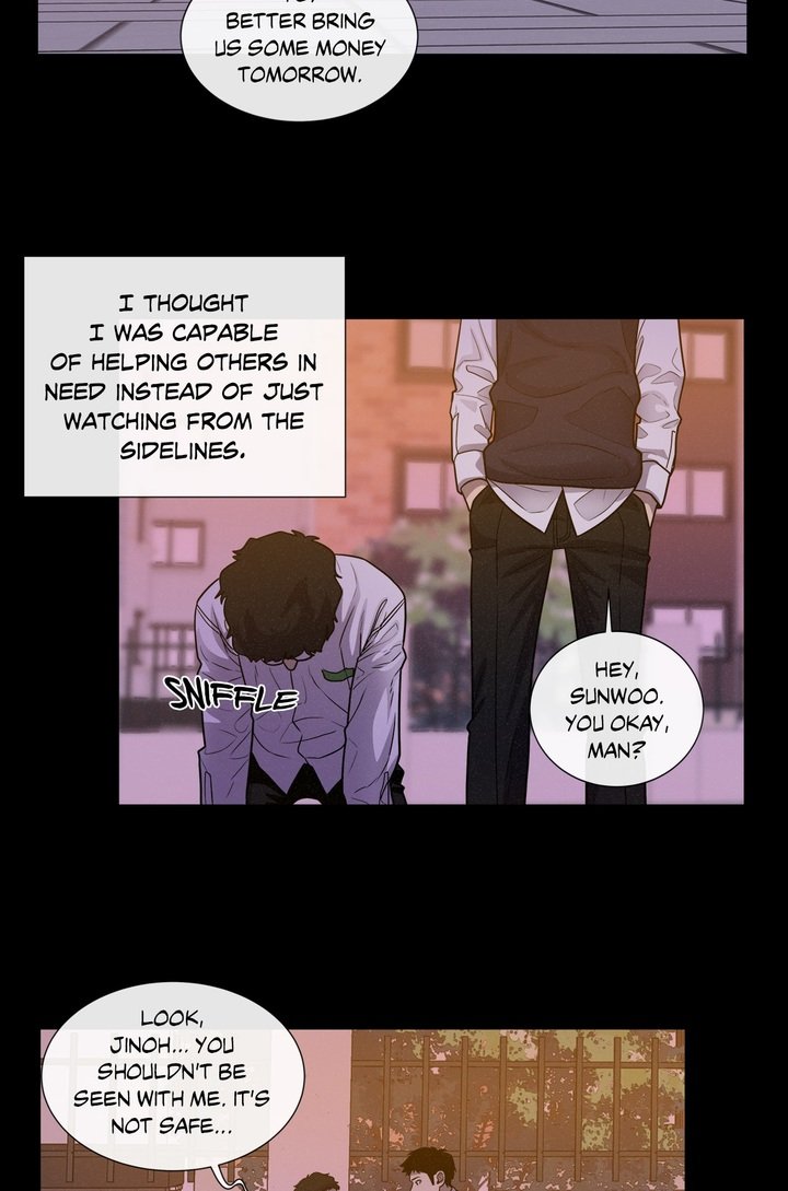 The Devil's Boy Manhwa - Chapter 35 Page 22