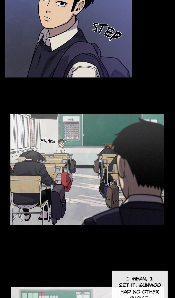 The Devil's Boy Manhwa - Chapter 35 Page 29