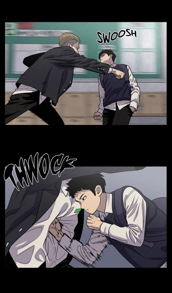 The Devil's Boy Manhwa - Chapter 35 Page 31