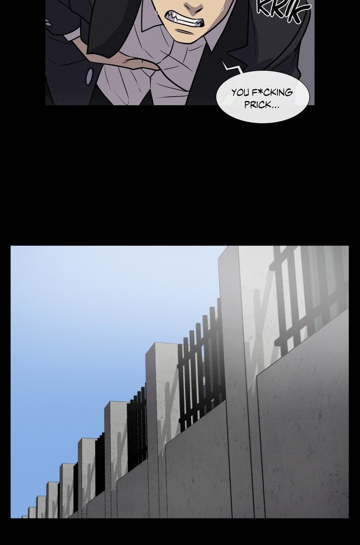 The Devil's Boy Manhwa - Chapter 35 Page 33