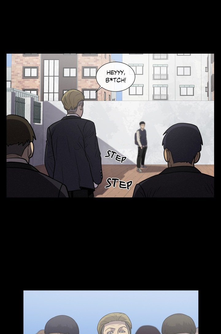 The Devil's Boy Manhwa - Chapter 35 Page 34