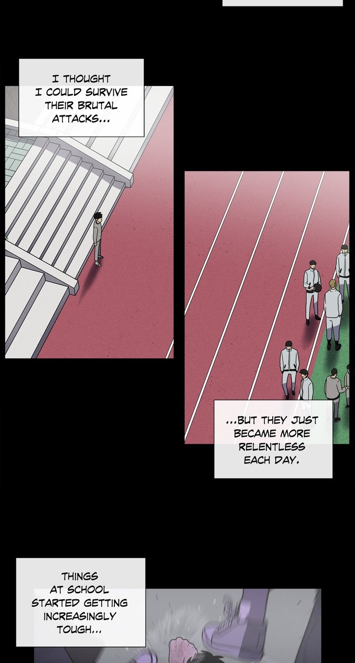 The Devil's Boy Manhwa - Chapter 35 Page 37