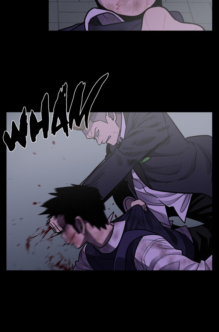 The Devil's Boy Manhwa - Chapter 35 Page 41