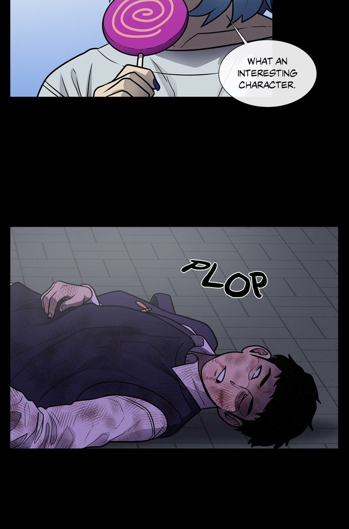 The Devil's Boy Manhwa - Chapter 35 Page 43