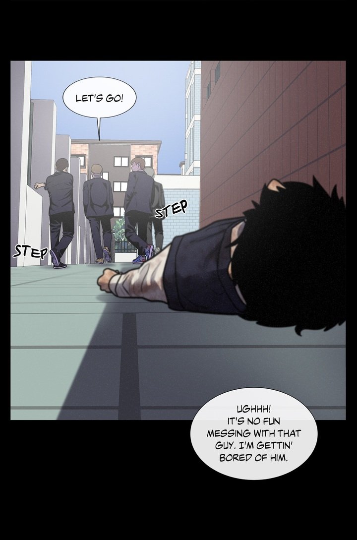 The Devil's Boy Manhwa - Chapter 35 Page 44