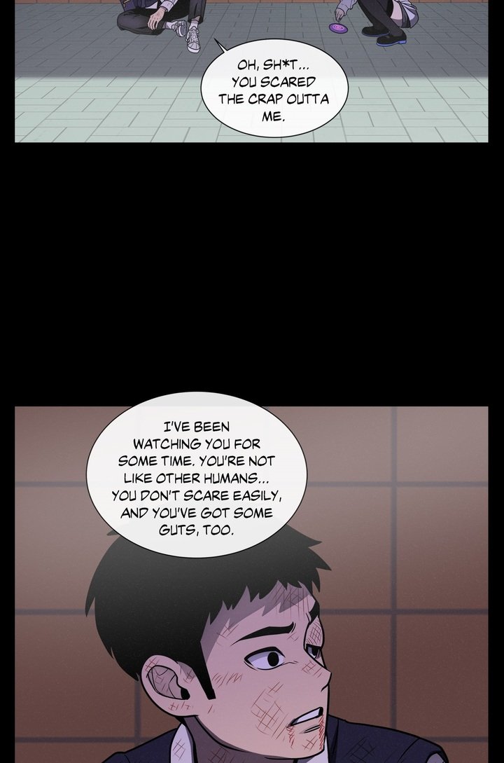 The Devil's Boy Manhwa - Chapter 35 Page 46