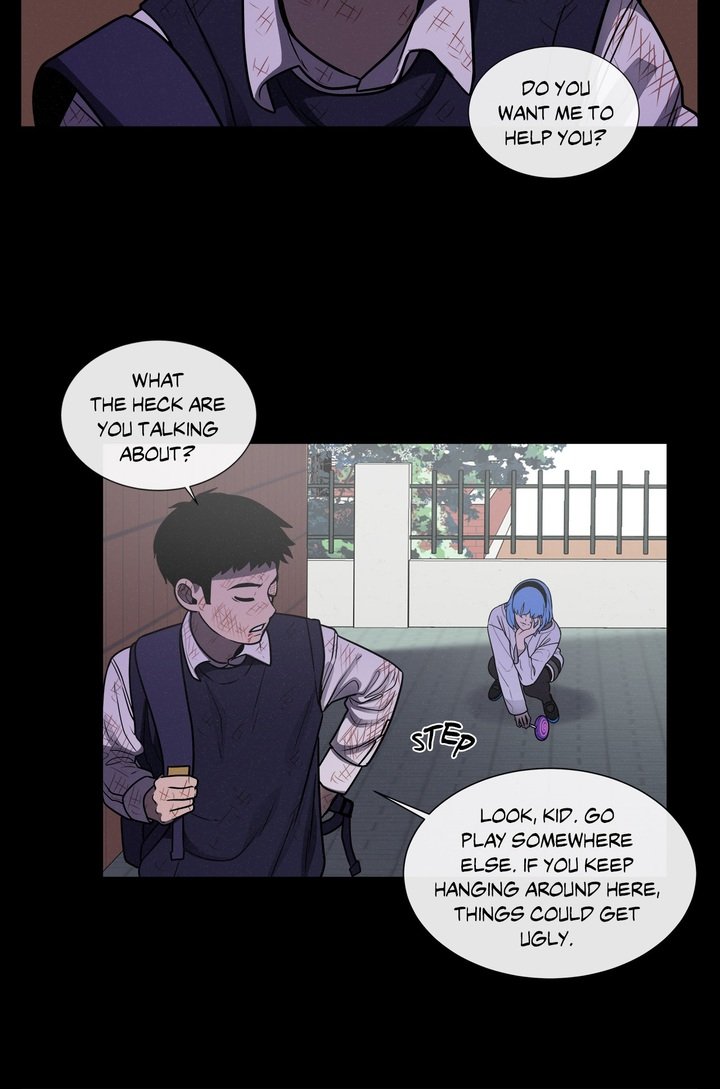 The Devil's Boy Manhwa - Chapter 35 Page 47