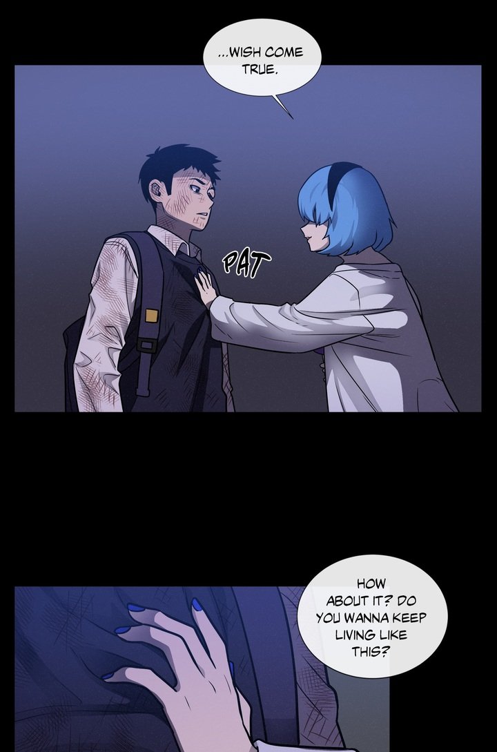 The Devil's Boy Manhwa - Chapter 35 Page 50