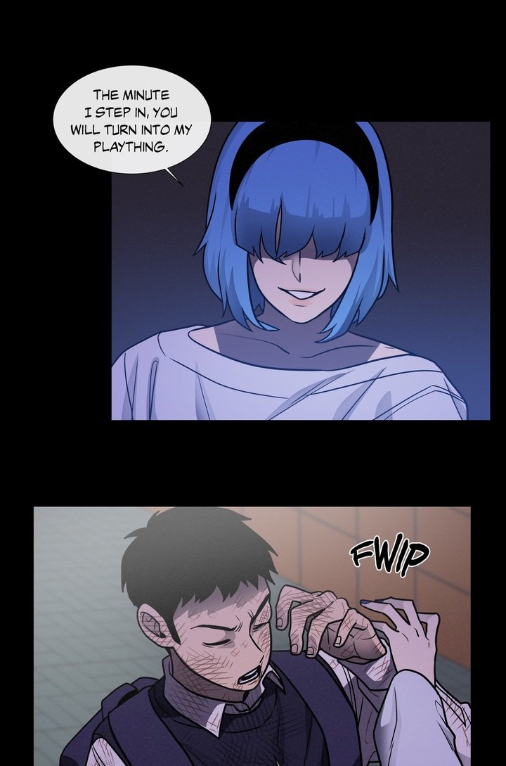 The Devil's Boy Manhwa - Chapter 35 Page 52