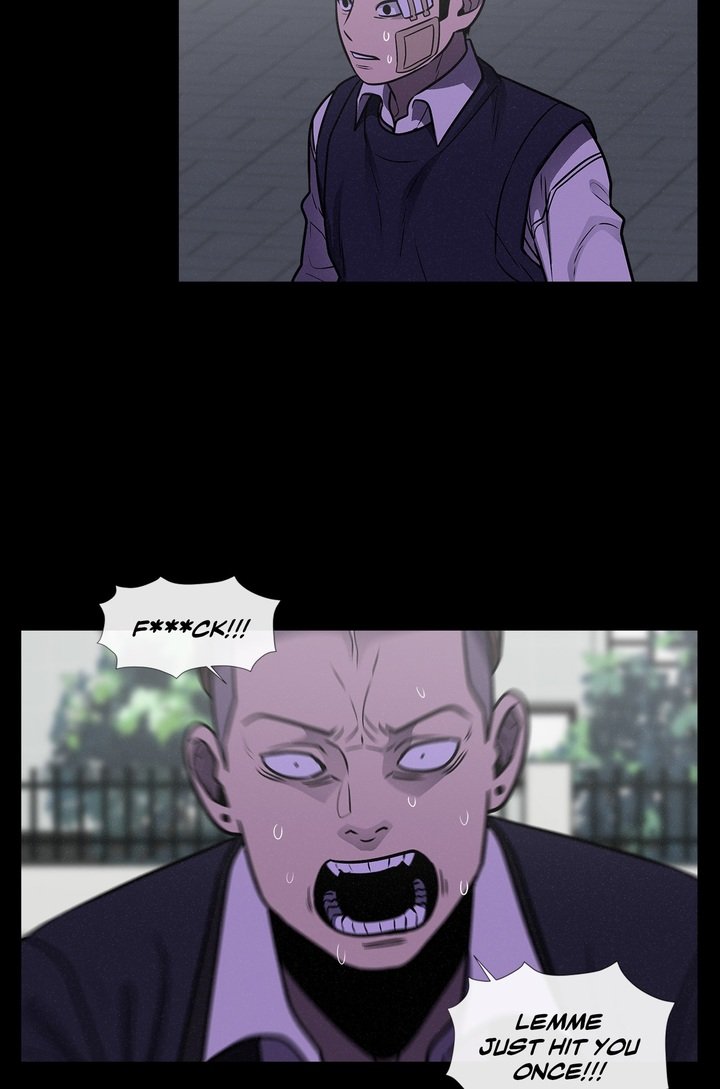 The Devil's Boy Manhwa - Chapter 35 Page 61