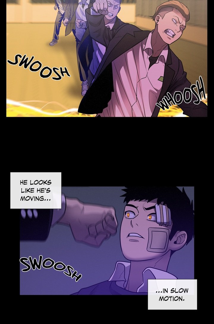 The Devil's Boy Manhwa - Chapter 35 Page 63