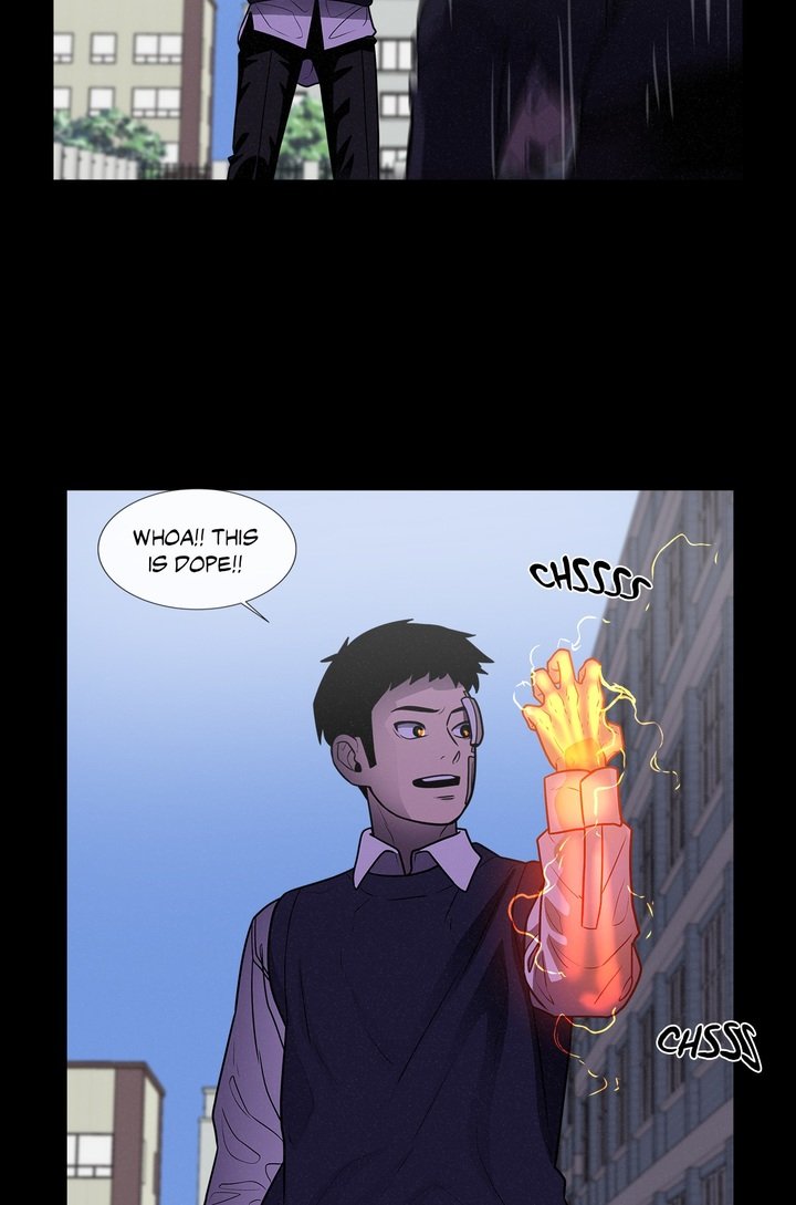 The Devil's Boy Manhwa - Chapter 35 Page 66