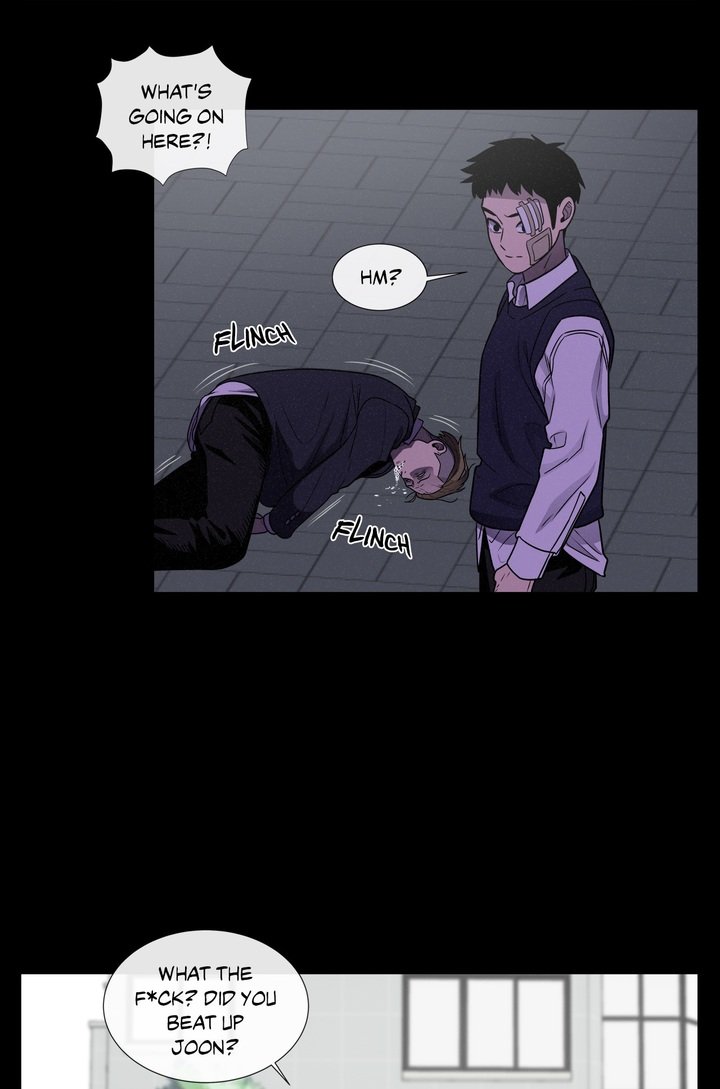 The Devil's Boy Manhwa - Chapter 35 Page 68