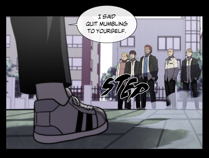 The Devil's Boy Manhwa - Chapter 35 Page 72