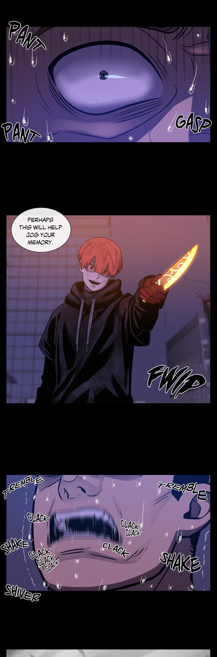 The Devil's Boy Manhwa - Chapter 37 Page 18