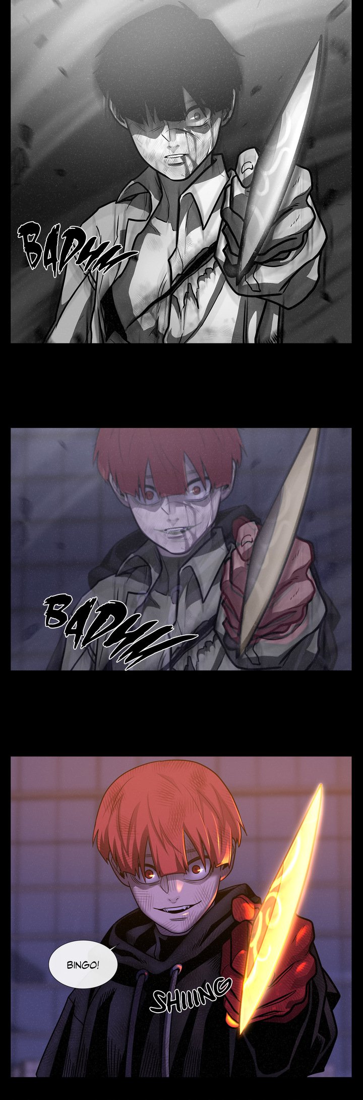 The Devil's Boy Manhwa - Chapter 37 Page 19