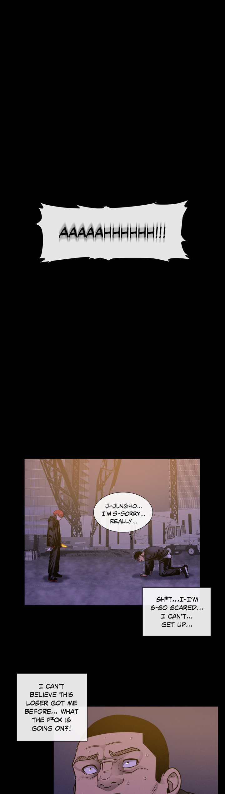 The Devil's Boy Manhwa - Chapter 37 Page 22