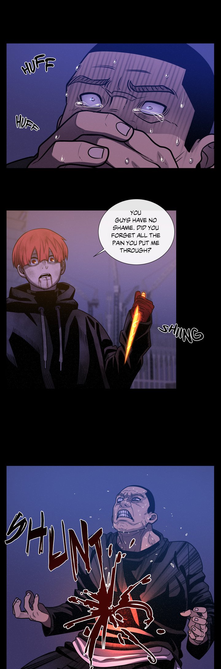 The Devil's Boy Manhwa - Chapter 37 Page 24