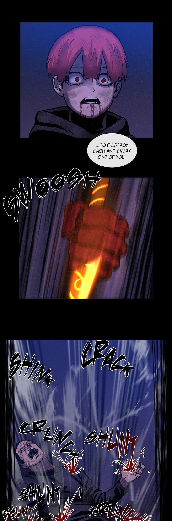 The Devil's Boy Manhwa - Chapter 37 Page 26