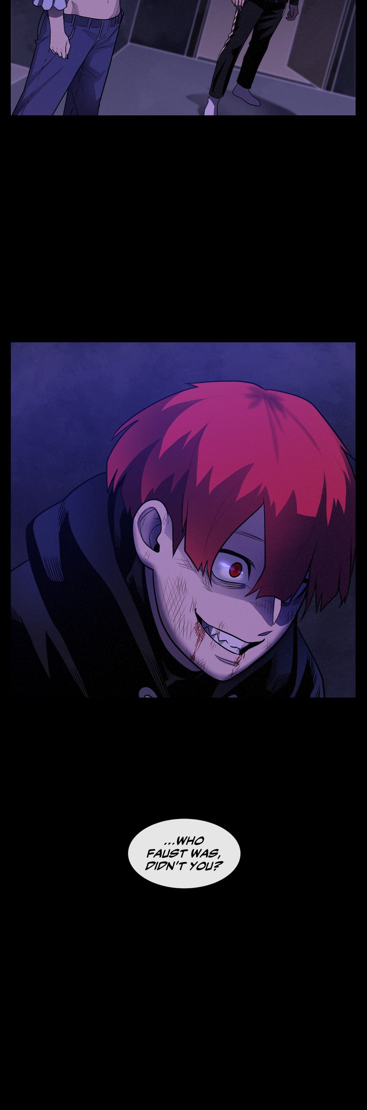 The Devil's Boy Manhwa - Chapter 31 Page 1