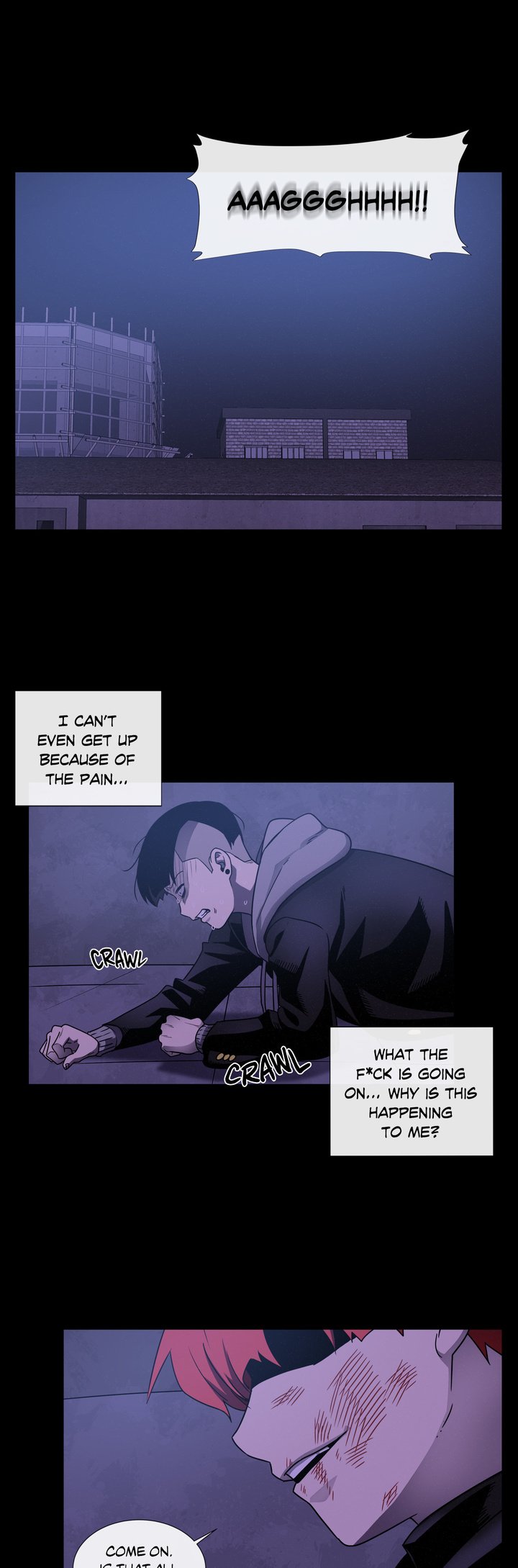 The Devil's Boy Manhwa - Chapter 31 Page 4