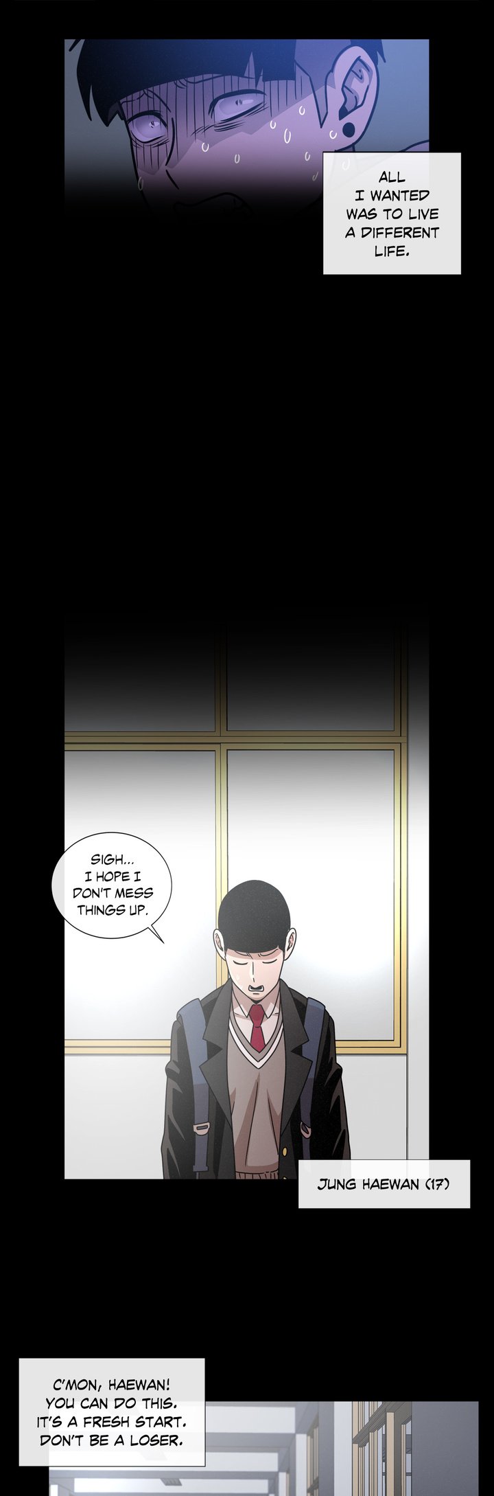 The Devil's Boy Manhwa - Chapter 31 Page 6
