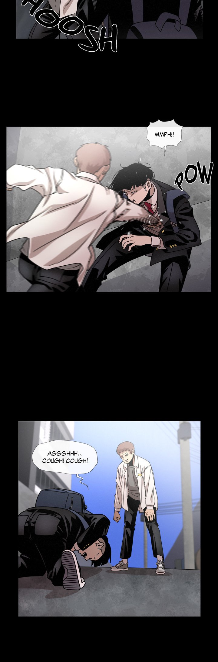 The Devil's Boy Manhwa - Chapter 31 Page 11