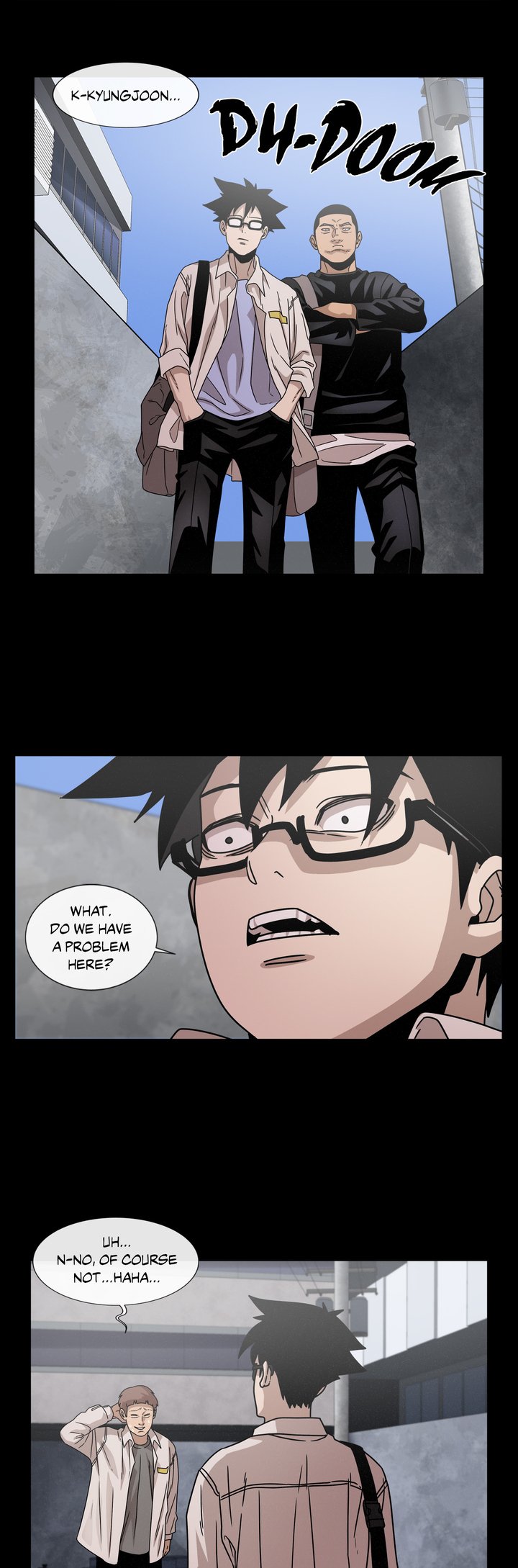 The Devil's Boy Manhwa - Chapter 31 Page 14