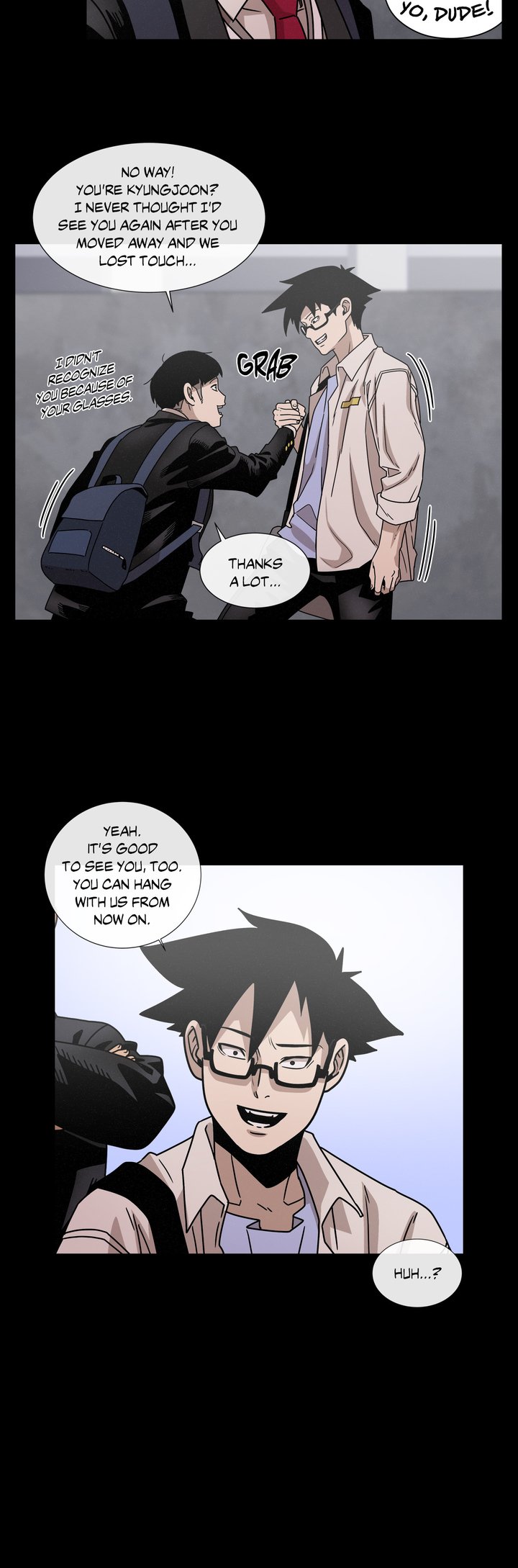 The Devil's Boy Manhwa - Chapter 31 Page 21