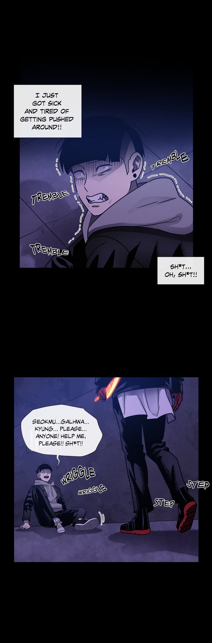 The Devil's Boy Manhwa - Chapter 31 Page 23