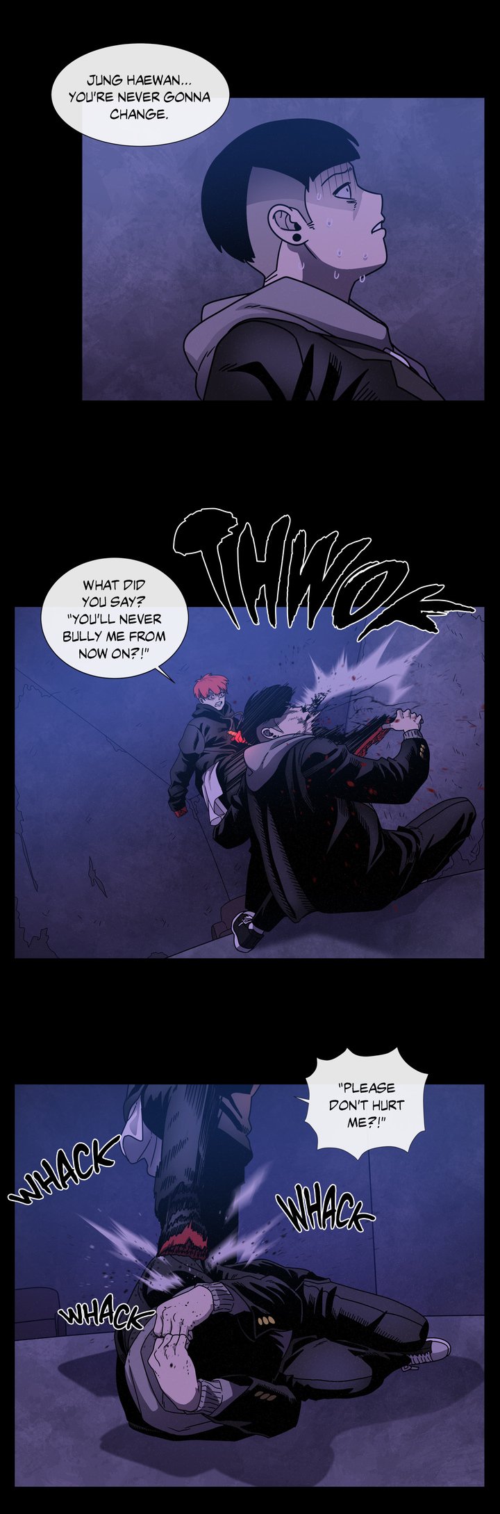 The Devil's Boy Manhwa - Chapter 31 Page 27