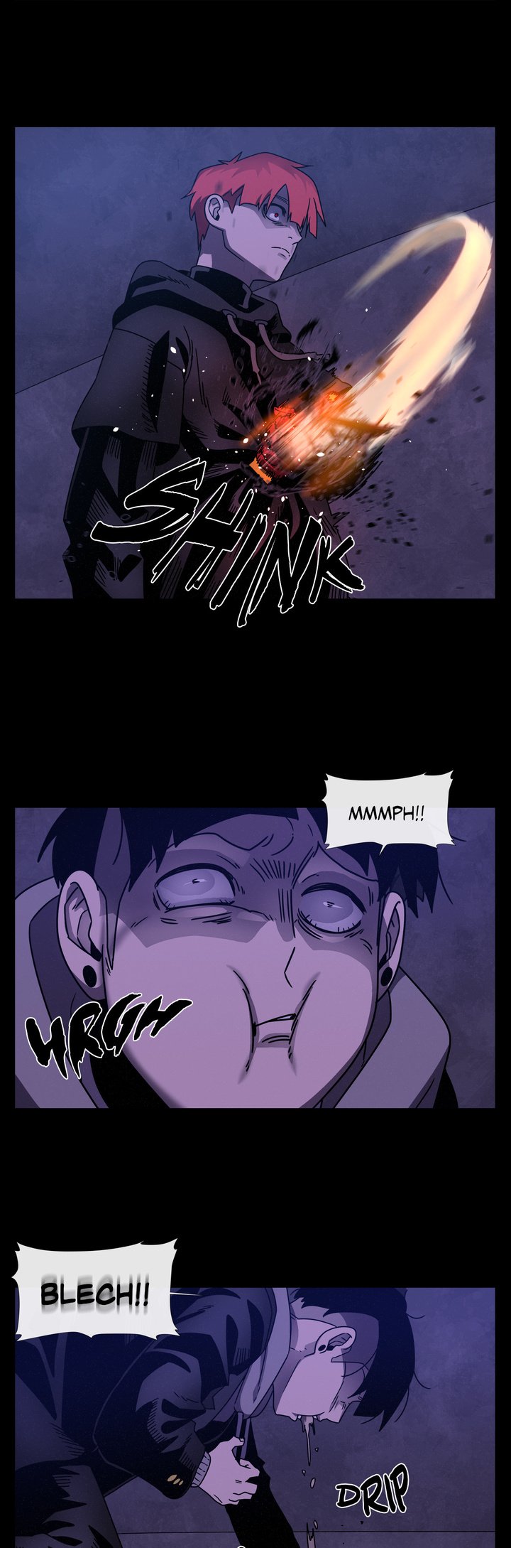 The Devil's Boy Manhwa - Chapter 31 Page 30